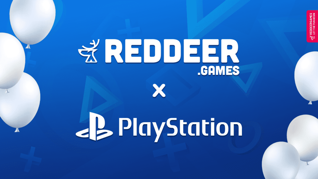 Reddeer Playstation Reddeer Playstation