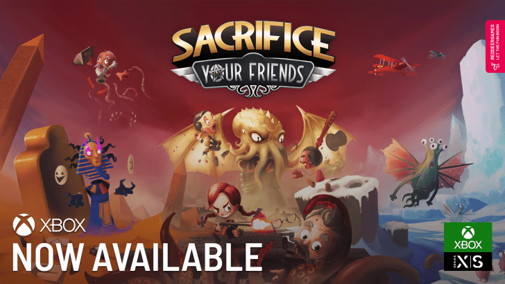 Sacrifice Your Friends