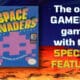Space Invaders SGB banner