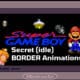 Super Gameboy Border animation Banner