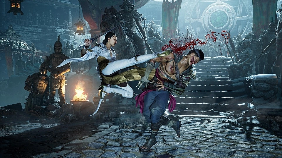 mk3 Mortal Kombat 1 Review | MyGamer