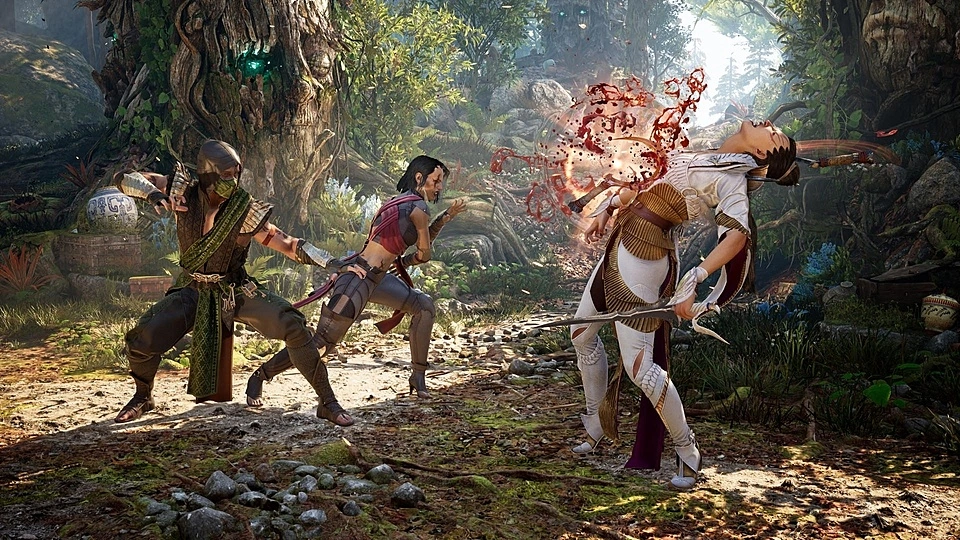 mk4 Mortal Kombat 1 Review | MyGamer