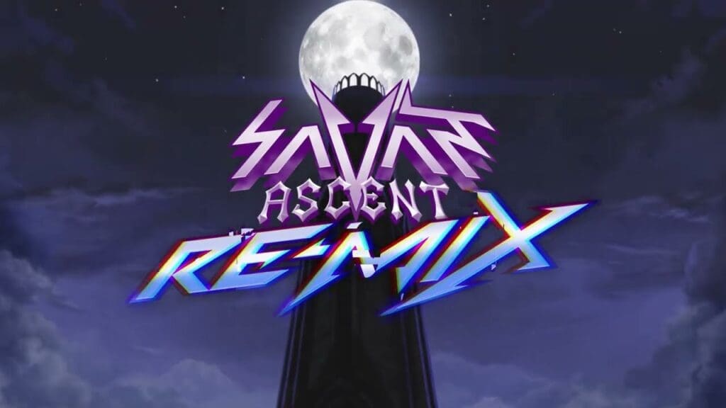sa Savant - Ascent Remix Review | MyGamer