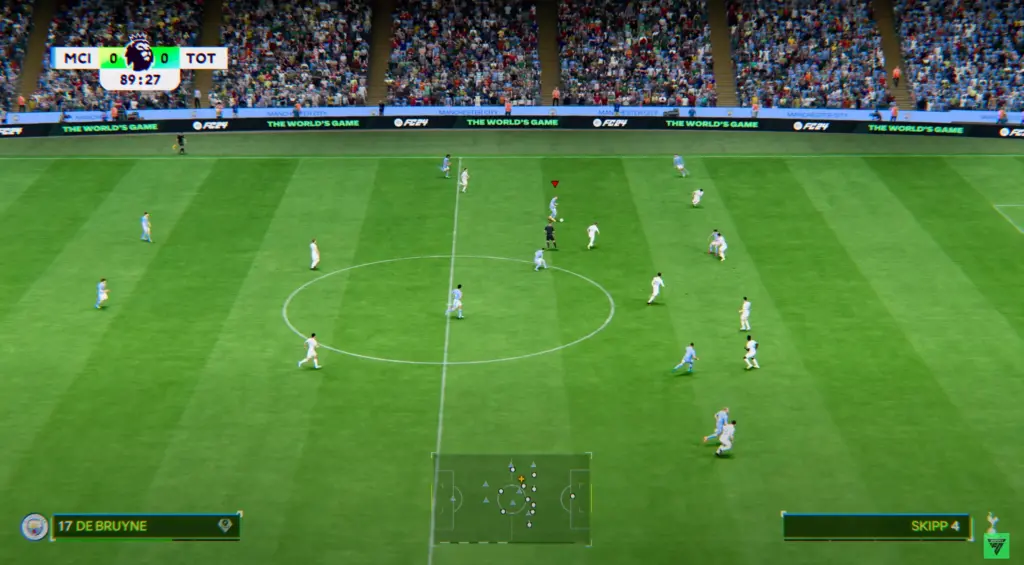 0fifa6 EA Sports FC Review | MyGamer.com