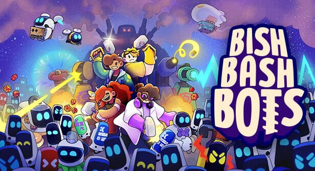 Bish Bash Bots