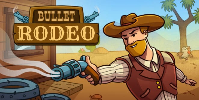 Bullet Rodeo