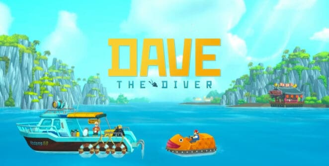 Dave The Diver