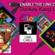 Donkey Kong Country Link Banner