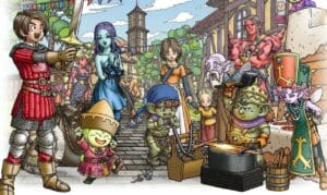 Dragon Quest X