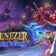 Ebenezer and The Invisible World
