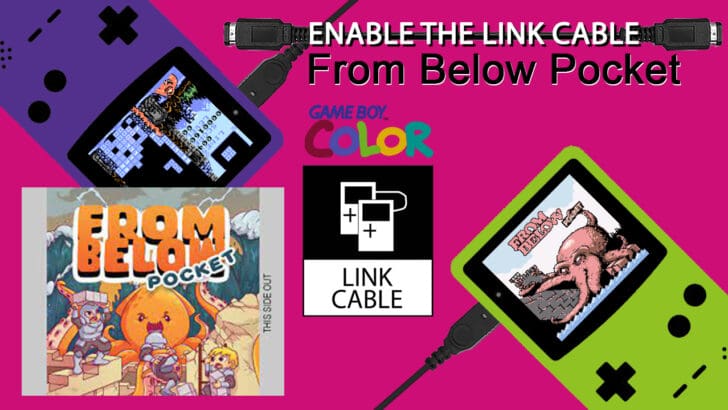 From Below Pocket link banner