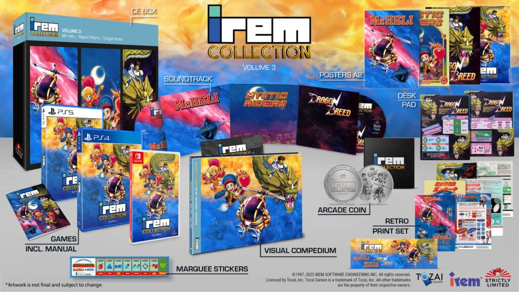 IREM Collection V3