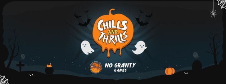 No Gravity Games Free Halloween 2023