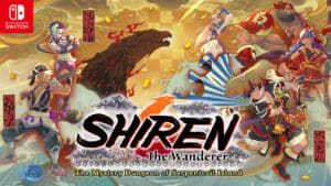 Shiren the Wanderer The Mystery Dungeon of Serpentcoil Island Shiren the Wanderer The Mystery Dungeon of Serpentcoil Island