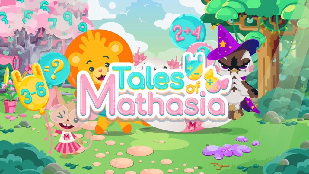 Tales of Mathasia 01 press material
