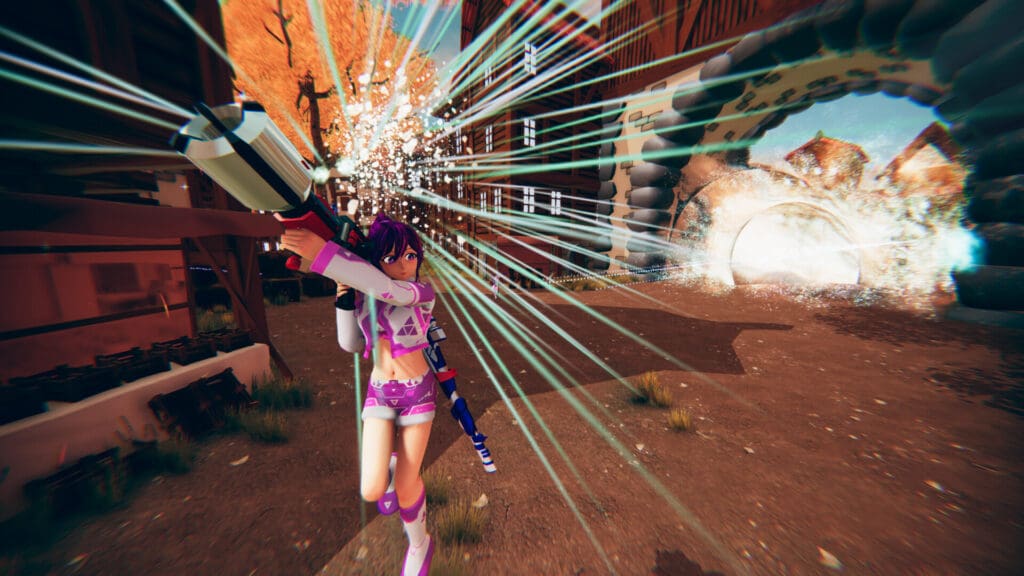 Trianga's Project: Battle Splash 2.0 Review | MyGamer