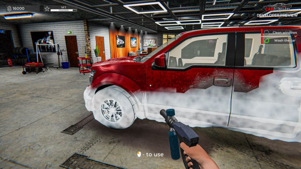 Car Detailing Simulator Review (Xbox) | MyGamer