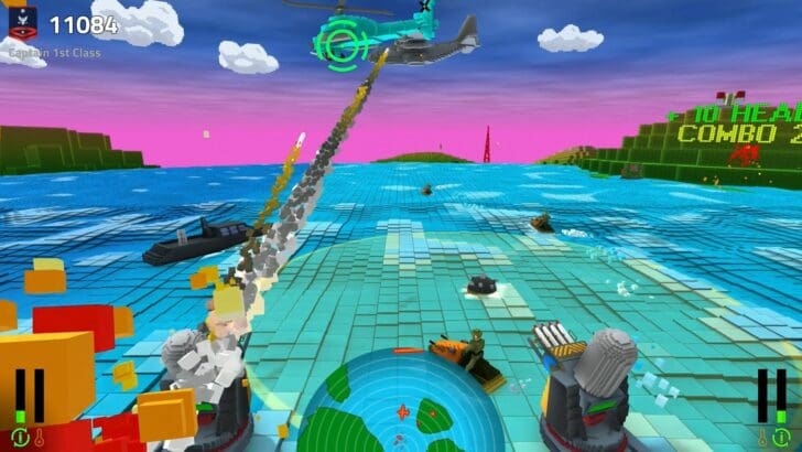 Battle Stations Blockade