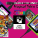 Enable the Link Cable Magical Tetris Challenge