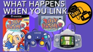 GC to GBA Billy Hatcher