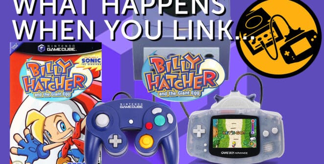 GC to GBA Billy Hatcher