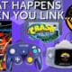 GC to GBA Crash Bandicoot Wrath of Cortex