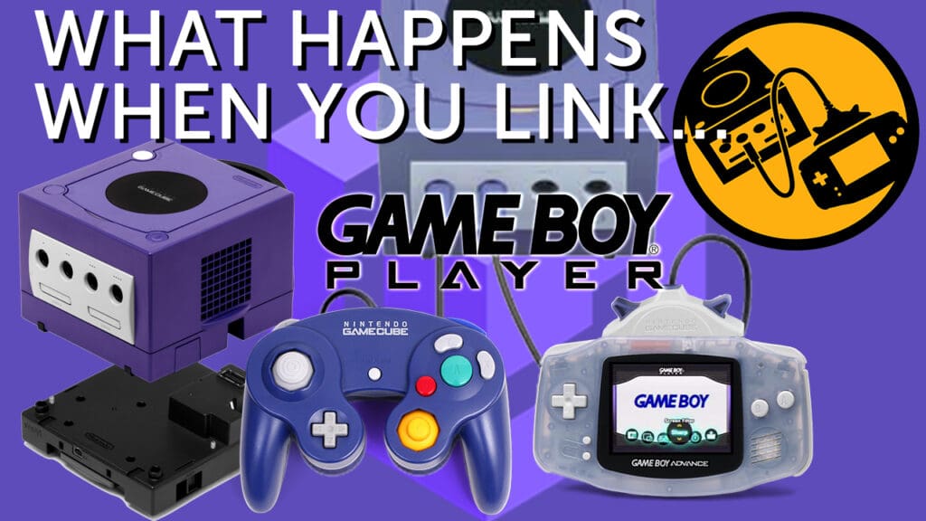 GC to GBA GameboyPlayer