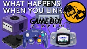 GC to GBA GameboyPlayer