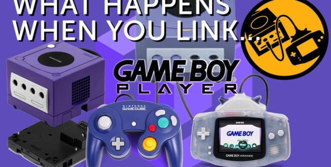 GC to GBA GameboyPlayer