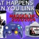 GC to GBA Madden 03 04