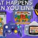 GC to GBA Nintnedo Puzzle Collection