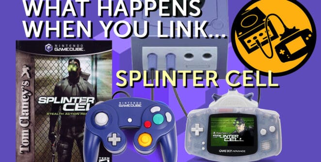 Splinter Cell GC banner