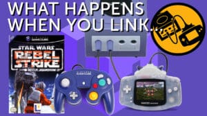 GC to GBA Star Wars Rebel Strike III