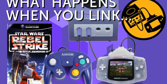 GC to GBA Star Wars Rebel Strike III