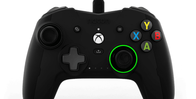 Nacon Revolution X Pro controller Xbox