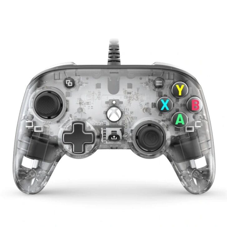 Nacon colorlight controller xbox