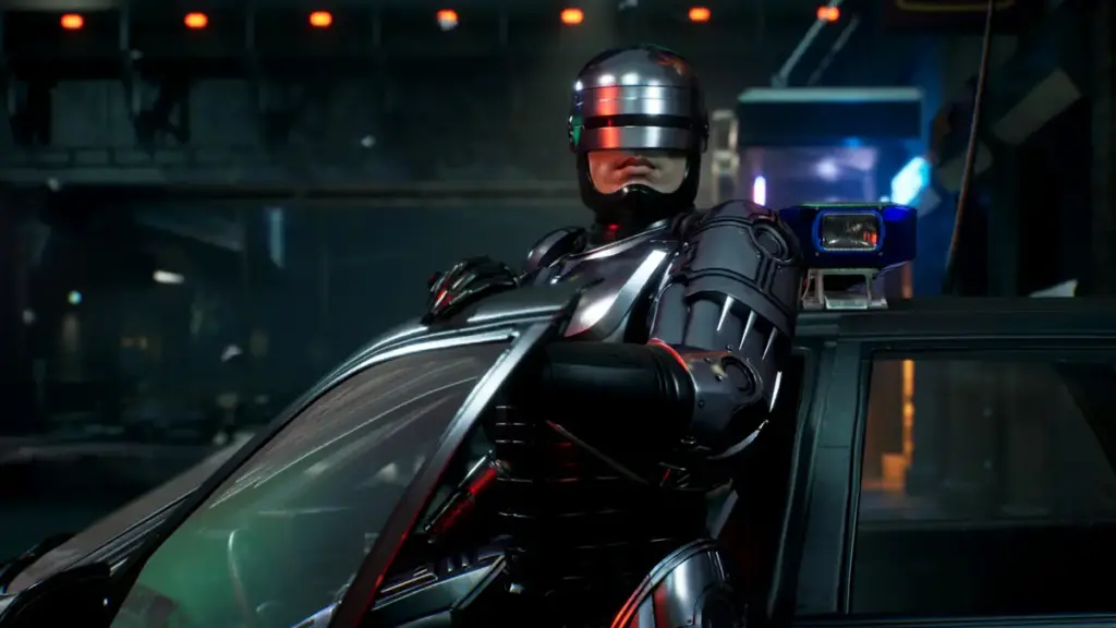 robo1 RoboCop: Rogue City Review | MyGamer