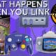GC to GBA Amazing Island