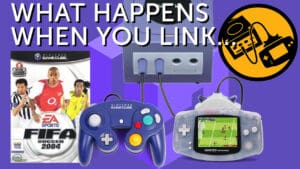 Fifa 2004 banner