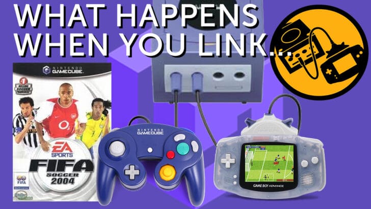 Fifa 2004 banner