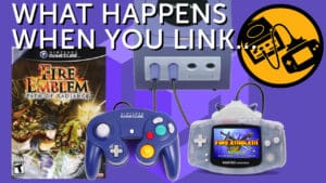 GC to GBA Fire Emblem Path of Radiance