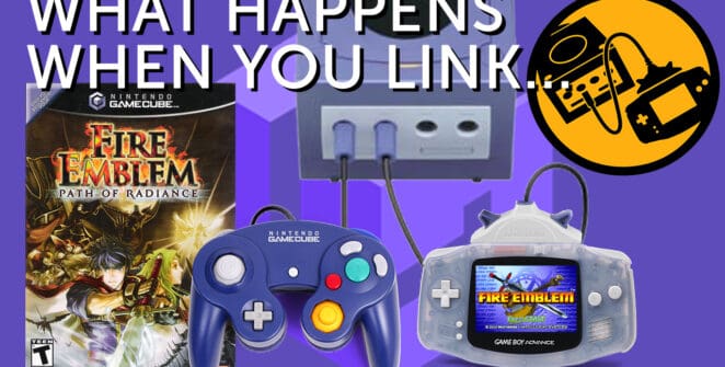 GC to GBA Fire Emblem Path of Radiance