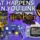 GC to GBA Harry Potter Chamber of Secrets