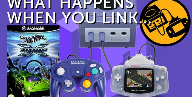 GC-to-GBA Hot Wheels Velocity X