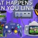 GC-to-GBA Mario Golf Toadstool Tour