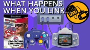 GC to GBA NASCAR 2003