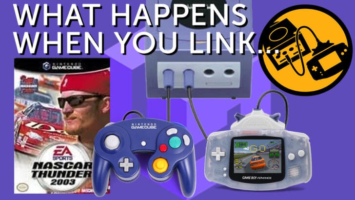 GC to GBA NASCAR 2003
