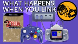 GC to GBA Zelda Wind Waker