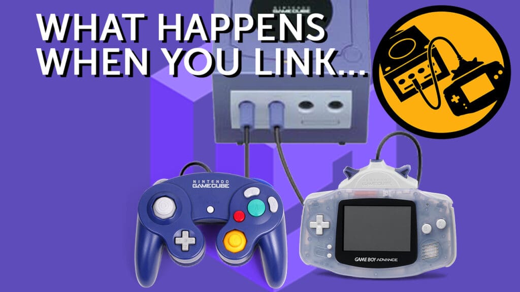 GC to GBA link banner master