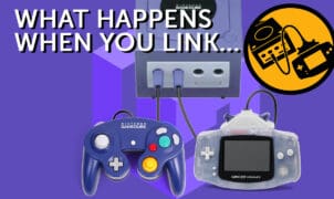 GC to GBA link banner master